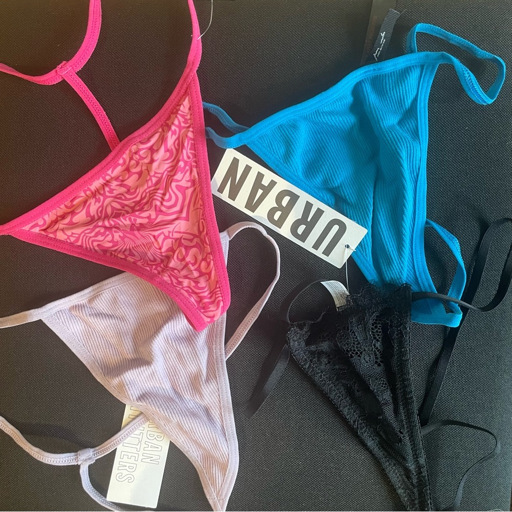 Urban outfitters panties